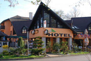 Hotel Bohemia, Frantiskovy Lazne